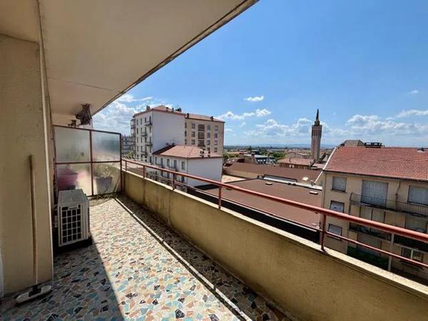 Appartement à louer à Romans-sur-Isère (26100)