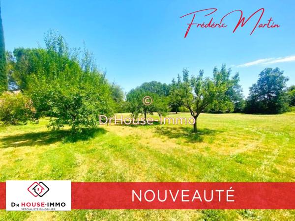 Terrain à vendre de 1 200 m²