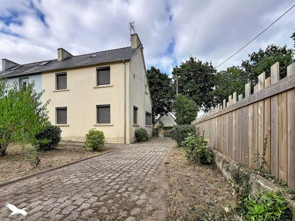 Maison 171 359 € Châteaulin 5 p 84 m² DPE E