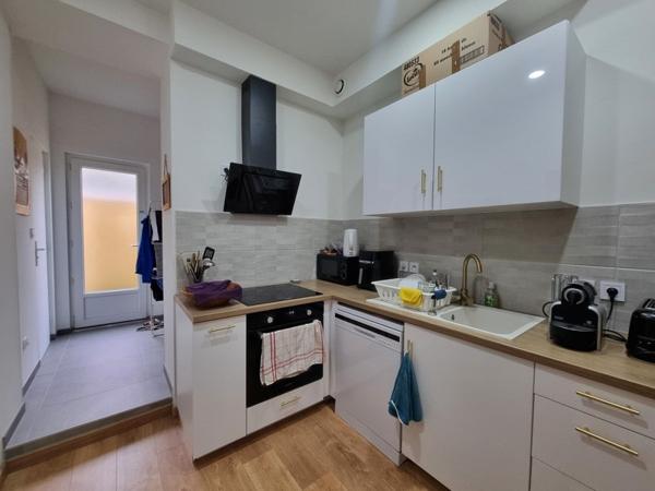 Appartement à vendre |  Bordeaux |  3 pièces | 50 m²