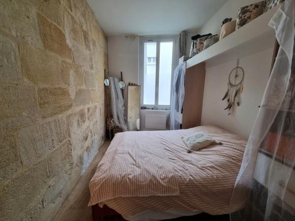 Appartement à vendre |  Bordeaux |  3 pièces | 50 m²
