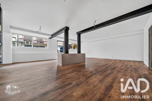 Murs commerciaux  à vendre 122 m² Thionville