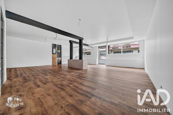 Murs commerciaux  à vendre 122 m² Thionville