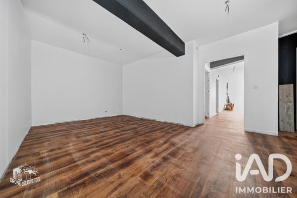 Murs commerciaux  à vendre 122 m² Thionville