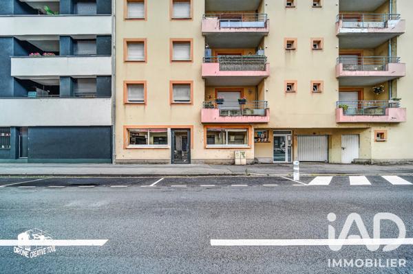 Murs commerciaux  à vendre 122 m² Thionville