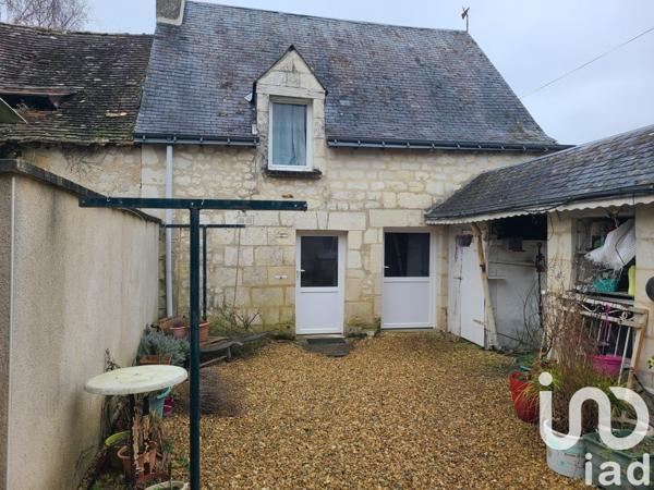 Maison rustique 6 pièces de 118 m² à Vernoil-le-Fourrier (49390)