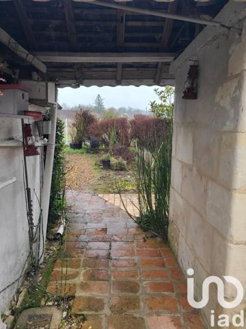 Maison rustique 6 pièces de 118 m² à Vernoil-le-Fourrier (49390)