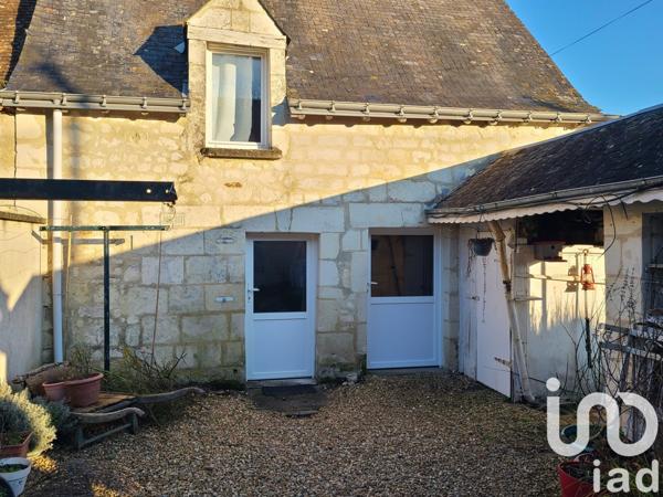Maison rustique 6 pièces de 118 m² à Vernoil-le-Fourrier (49390)