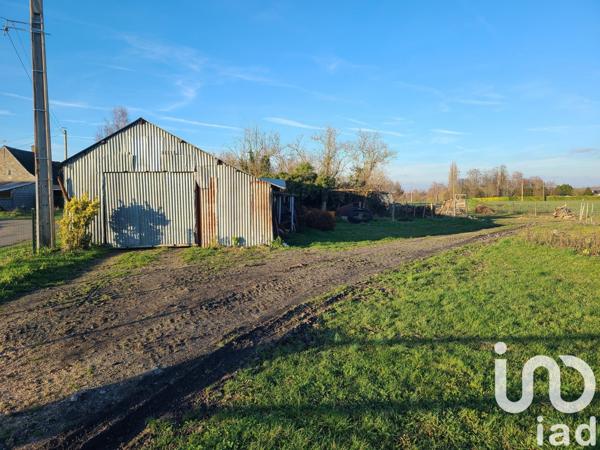Maison rustique 6 pièces de 118 m² à Vernoil-le-Fourrier (49390)