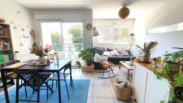 LOCATION APPARTEMENT T3 NANTES RD PT DE RENNES – 852 €