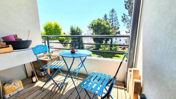 LOCATION APPARTEMENT T3 NANTES RD PT DE RENNES – 852 €