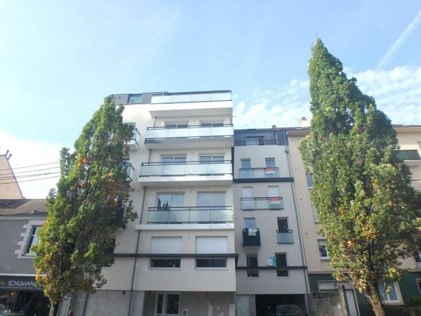 LOCATION APPARTEMENT T3 NANTES RD PT DE RENNES – 852 €