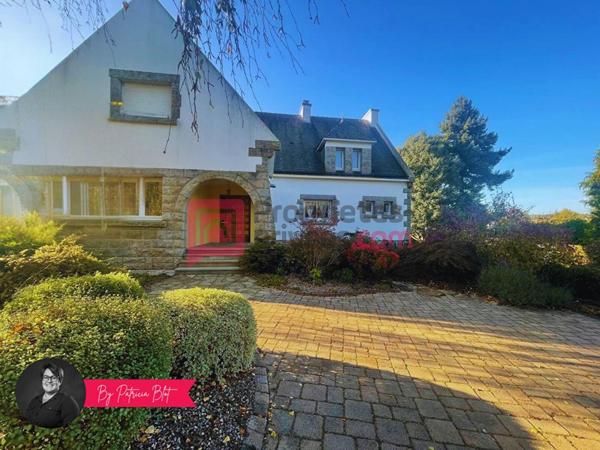 À VENDRE - Superbe maison familiale de 305 m² à Rochefort-en-Terre