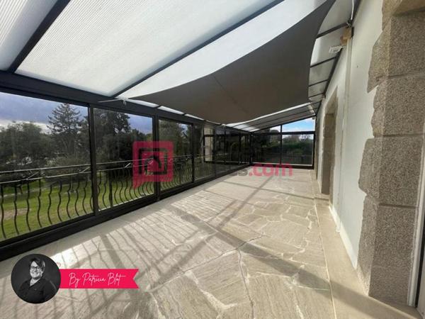 À VENDRE - Superbe maison familiale de 305 m² à Rochefort-en-Terre