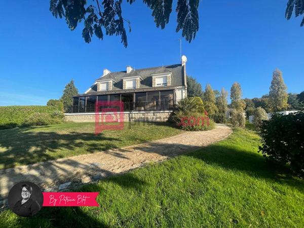 À VENDRE - Superbe maison familiale de 305 m² à Rochefort-en-Terre