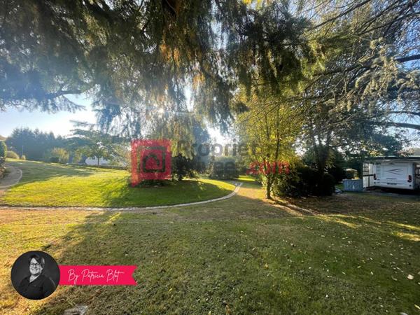 À VENDRE - Superbe maison familiale de 305 m² à Rochefort-en-Terre