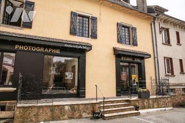 Maison caractère centre Naucelle