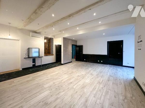 Maison caractère centre Naucelle