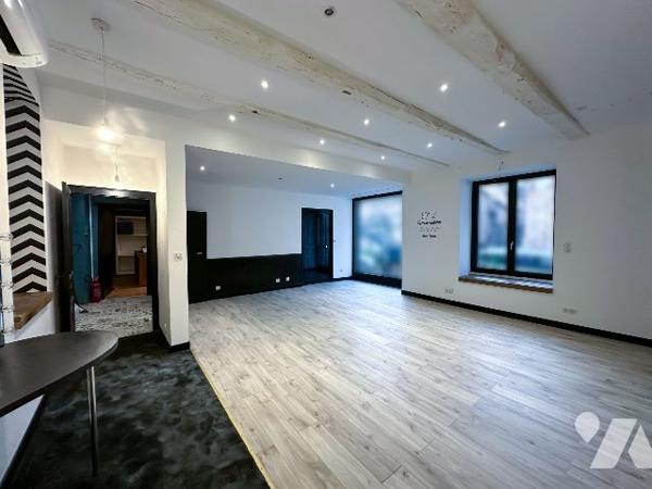 Maison caractère centre Naucelle