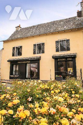 Maison caractère centre Naucelle