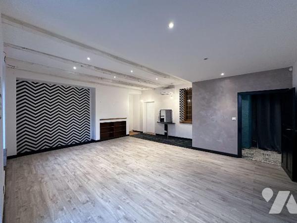 Maison caractère centre Naucelle