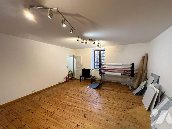 Maison caractère centre Naucelle