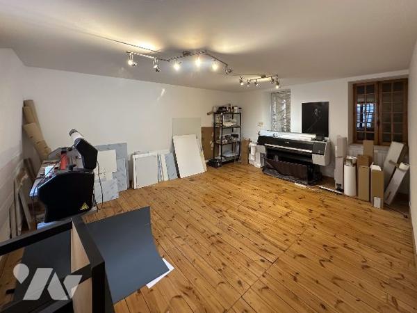 Maison caractère centre Naucelle