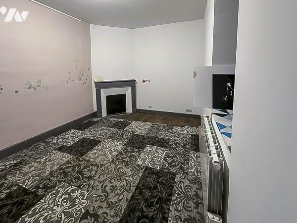 Maison caractère centre Naucelle