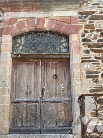 Maison caractère centre Naucelle