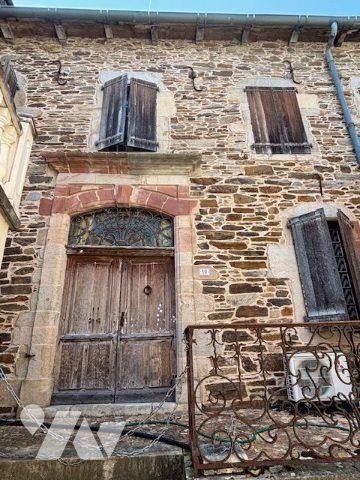 Maison caractère centre Naucelle