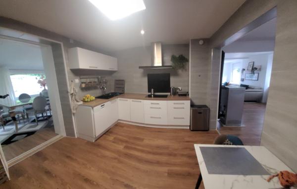 Soultzeren (68140) Propriété composée de 3/4 logements idéal résidence principale et exploitation gites