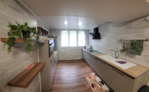 Soultzeren (68140) Propriété composée de 3/4 logements idéal résidence principale et exploitation gites