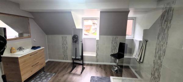 Soultzeren (68140) Propriété composée de 3/4 logements idéal résidence principale et exploitation gites