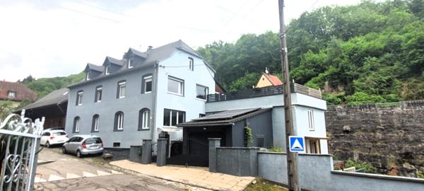 Soultzeren (68140) Propriété composée de 3/4 logements idéal résidence principale et exploitation gites