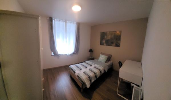 Soultzeren (68140) Propriété composée de 3/4 logements idéal résidence principale et exploitation gites