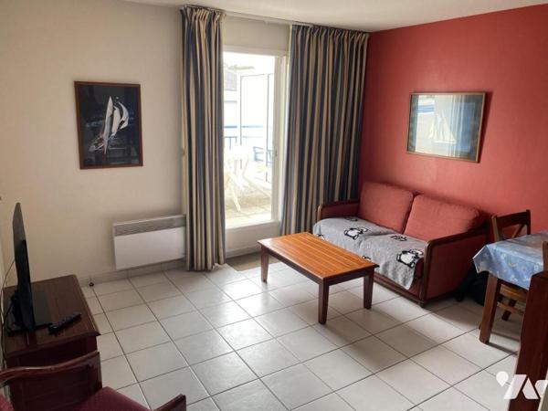 PORNICHET / SAINTE MARGUERITE - T3 Cabine - 