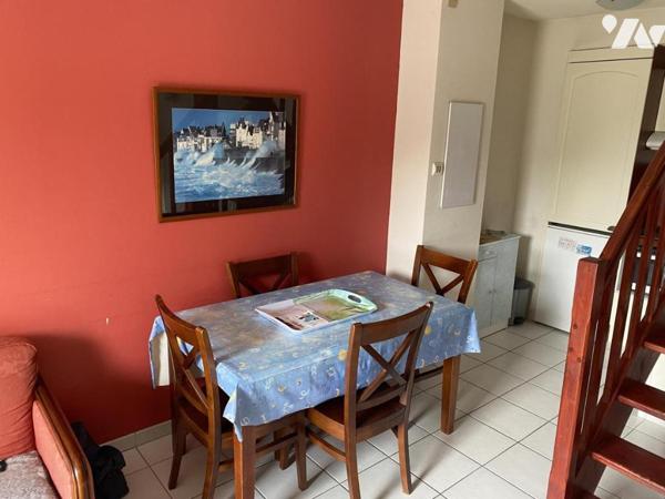 PORNICHET / SAINTE MARGUERITE - T3 Cabine - 