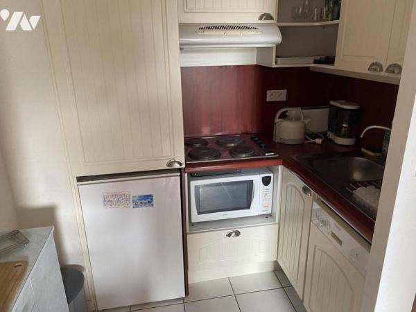PORNICHET / SAINTE MARGUERITE - T3 Cabine - 