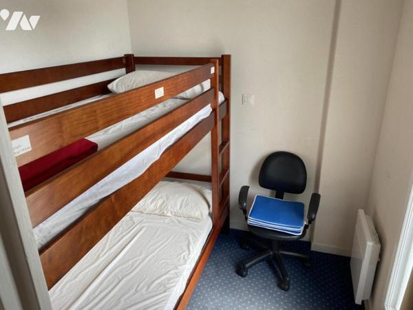 PORNICHET / SAINTE MARGUERITE - T3 Cabine - 