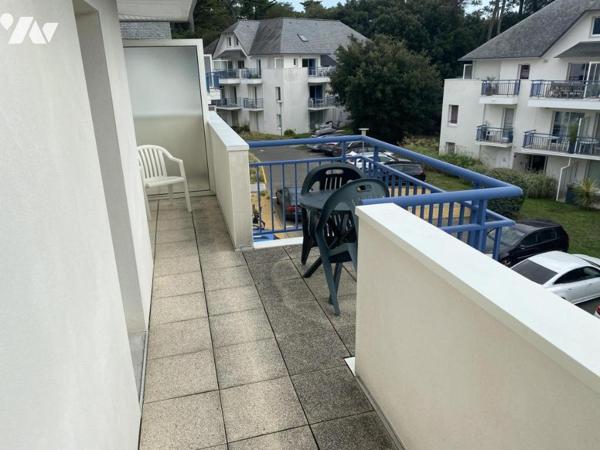 PORNICHET / SAINTE MARGUERITE - T3 Cabine - 