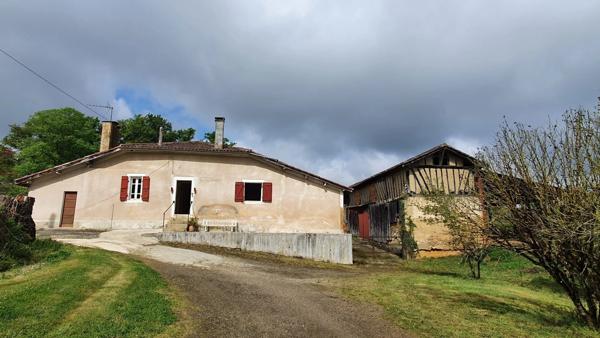 Dpt Gers (32), à vendre AYZIEU maison P6