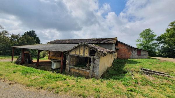 Dpt Gers (32), à vendre AYZIEU maison P6