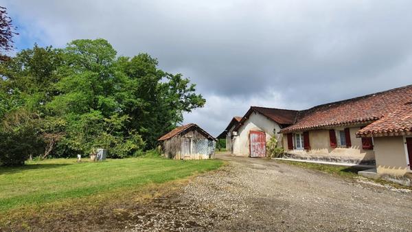 Dpt Gers (32), à vendre AYZIEU maison P6