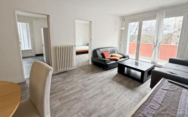 Appartement à louer    4 pièces • 67,48 m2 Toulouse