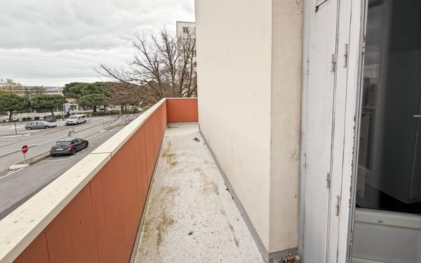 Appartement à louer    4 pièces • 67,48 m2 Toulouse