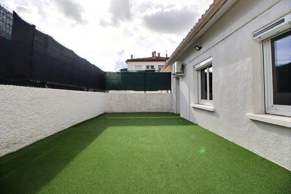 Maison Montpellier rénovée de plain pied - 6 pièces 87 m2