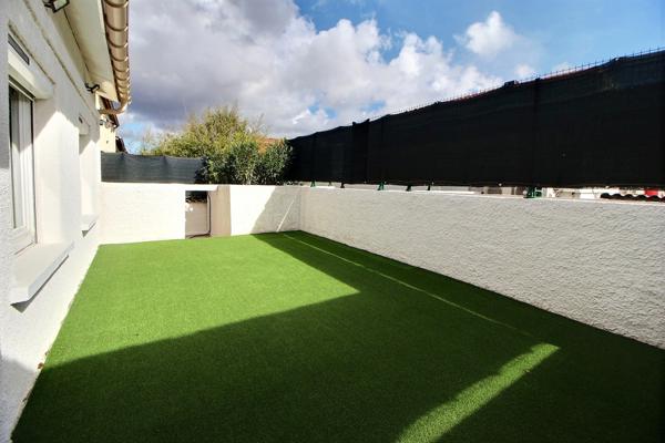 Maison Montpellier rénovée de plain pied - 6 pièces 87 m2