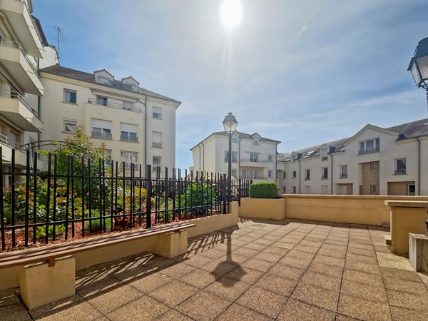Appartement Meulan En Yvelines 3 pièce(s) 60 m2