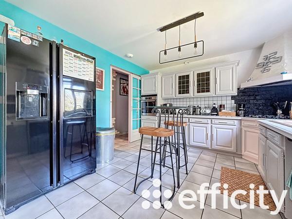 Maison 4 pièces - 110 m² Exclusivité efficity