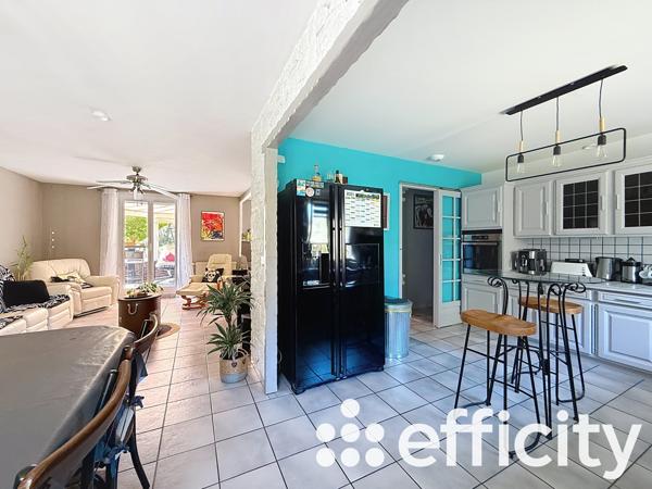 Maison 4 pièces - 110 m² Exclusivité efficity